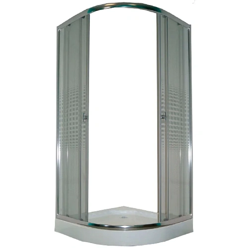 Душевой уголок Parly Z9111 с поддоном 90х90х193 Душевой уголок Parly Z9111 с поддоном 90х90х193