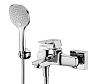Картинка анонса товара «смеситель для ванны wasserkraft salm 2701 хром»
