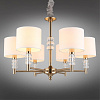 Люстра подвесная Aployt Franula APL.724.03.06 Люстра подвесная Aployt Franula APL.724.03.06