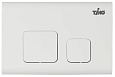 Клавиша смыва Timo SOLI FP-002W (250x165) Клавиша смыва Timo SOLI FP-002W (250x165)