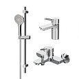 Детальная картинка товара «комплект смесителей am.pm x-joy s f40985b00»