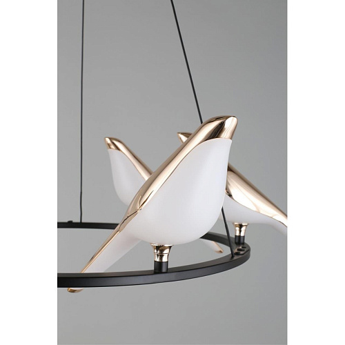 Люстра подвесная Aployt Astor APL.822.03.60 Люстра подвесная Aployt Astor APL.822.03.60