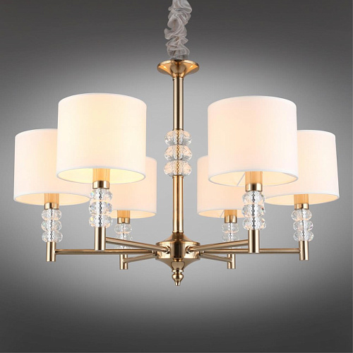 Люстра подвесная Aployt Franula APL.724.03.06 Люстра подвесная Aployt Franula APL.724.03.06