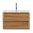 Тумба под раковину CEZARES RELAX-800-2C-SO-RC-P Дуб карамельный 796x477 подвесная Тумба под раковину CEZARES RELAX-800-2C-SO-RC-P Дуб карамельный 796x477 подвесная