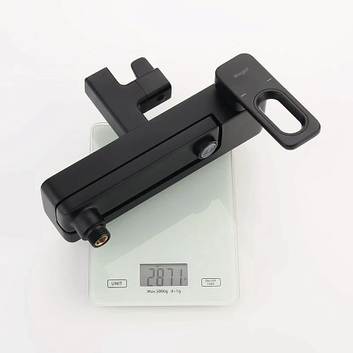 Душевая система Raglo R51.24.06, черный Душевая система Raglo R51.24.06, черный