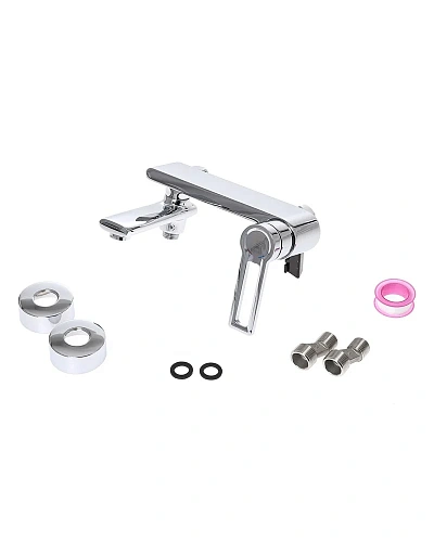 Смеситель для ванны Orange Splito M36-100cr Смеситель для ванны Orange Splito M36-100cr