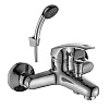 Картинка анонса товара «смеситель для ванны decoroom dr68035 с коротким изливом»