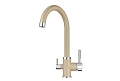 Смеситель для кухни Granula 2168, ПЕСОК Смеситель для кухни Granula 2168, ПЕСОК