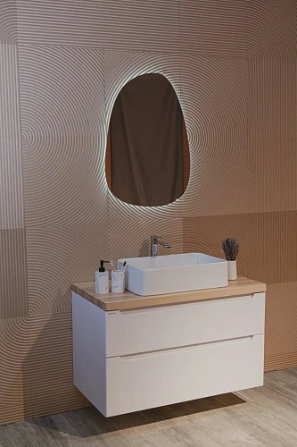 Зеркало Silver mirrors Molecula - Lite 569х796 открытая подсветка, бесконтактный сенсор LED-00002801 Зеркало Silver mirrors Molecula - Lite 569х796 открытая подсветка, бесконтактный сенсор LED-00002801