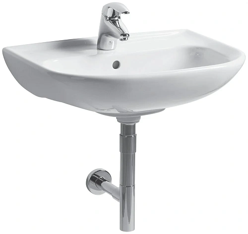 Раковина Jika Deep by Jika 60 1 отверстие 8.1061.3.000.104.9 Раковина Jika Deep by Jika 60 1 отверстие 8.1061.3.000.104.9