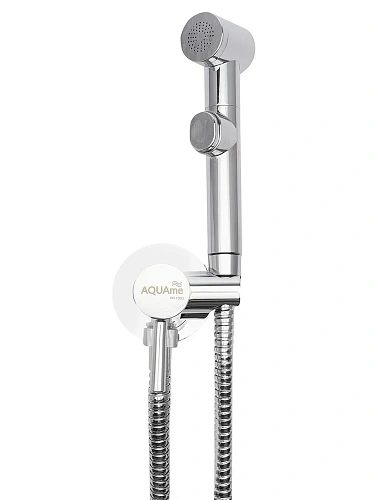 Гигиенический душ AQUAme AQM 6001CR хром Гигиенический душ AQUAme AQM 6001CR хром