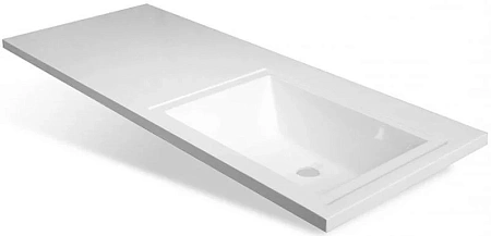 Раковина Style Line Даллас /эстетика 1000x480, правый СС-00000517 Раковина Style Line Даллас /эстетика 1000x480, правый СС-00000517