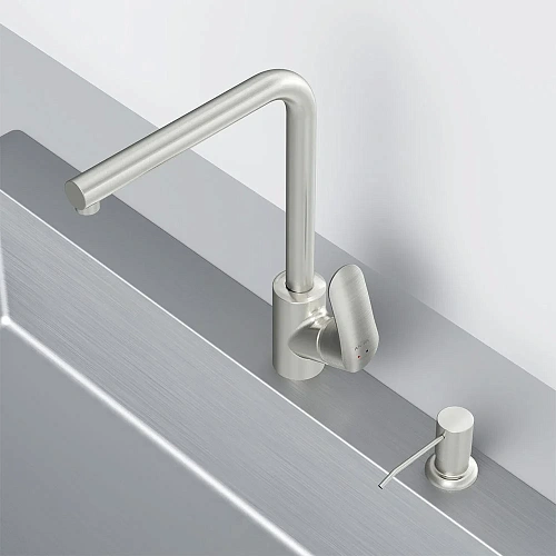 Смеситель для кухни AM.PM Like F8005D11 Смеситель для кухни AM.PM Like F8005D11