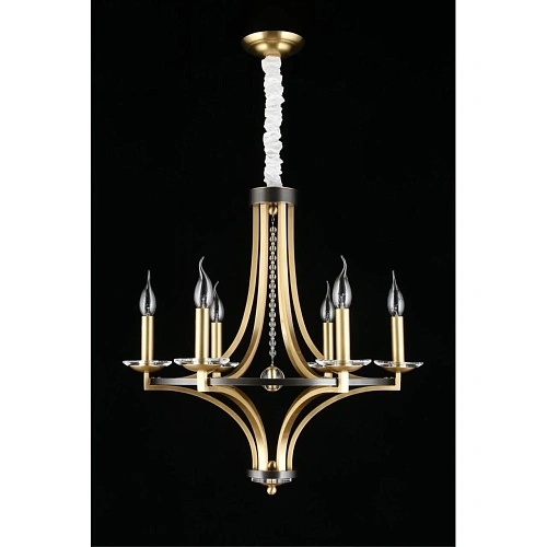 Люстра подвесная Aployt Wikta APL.805.03.06 Люстра подвесная Aployt Wikta APL.805.03.06