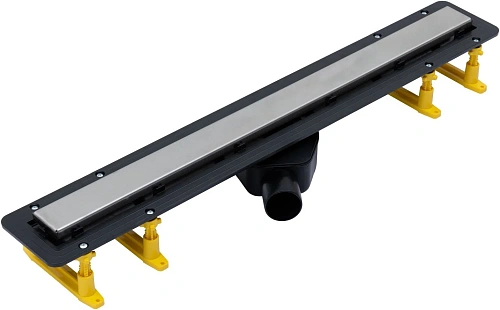 Душевой лоток Allen Brau Infinity 9.50005.SS 750 мм Душевой лоток Allen Brau Infinity 9.50005.SS 750 мм