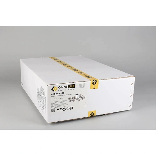 Люстра потолочная Omnilux Moncalvo OML-95307-08 Люстра потолочная Omnilux Moncalvo OML-95307-08