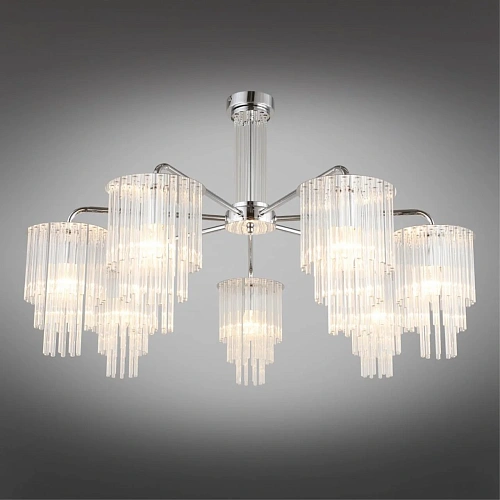 Люстра потолочная Omnilux Tuili OML-69307-07 Люстра потолочная Omnilux Tuili OML-69307-07