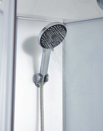 Душевая кабина Timo 100x100x220 T-6601PDS Душевая кабина Timo 100x100x220 T-6601PDS