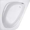 Картинка анонса товара «акриловая ванна jacob delafon odeon up 140x140 e6070ru-00»