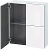 Картинка анонса товара «шкаф duravit l-cube lc116702222 70 см белый глянцевый»