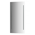 Зеркало EVOFORM Ledline BY 2124 с 2-мя встроенными LED-светильниками 18 W 60х120 cм Зеркало EVOFORM Ledline BY 2124 с 2-мя встроенными LED-светильниками 18 W 60х120 cм