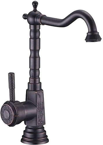 Смеситель для кухни Lemark Jasmine (LM6605ORB) Смеситель для кухни Lemark Jasmine (LM6605ORB)