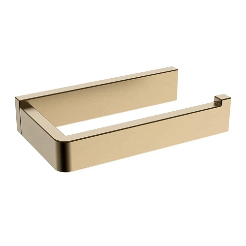 Держатель туалетной бумаги ABBER Westen AA1731G золото матовое Держатель туалетной бумаги ABBER Westen AA1731G золото матовое