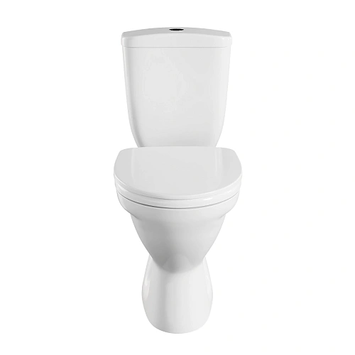 Унитаз напольный Vitra Norm Blum 9839B099-7201 с крышкой-сиденьем Унитаз напольный Vitra Norm Blum 9839B099-7201 с крышкой-сиденьем