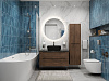 Картинка анонса товара «тумба со столешницей и раковиной belbagno etna 80 etna80rw-kepmno-1302h301-set подвесная etna80rw-kepmno-1302h301-set»