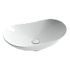 Картинка анонса товара «раковина ceramica nova element cn6015 белый»