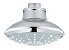 Картинка анонса товара «верхний душ grohe euphoria 110 mono, расход 7,6 л/мин, хром (27810001)»