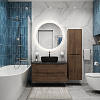 Тумба со столешницей и раковиной BelBagno ETNA 100 etna100rw-kepmno-1302h301-set подвесная ETNA100RW-KEPMNO-1302H301-SET Тумба со столешницей и раковиной BelBagno ETNA 100 etna100rw-kepmno-1302h301-set подвесная ETNA100RW-KEPMNO-1302H301-SET