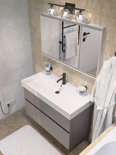 Тумба под раковину Allen Brau Infinity 60 1.210024.CGM олива матовый Тумба под раковину Allen Brau Infinity 60 1.210024.CGM олива матовый