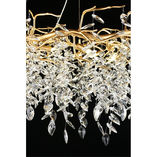 Люстра подвесная Aployt Gertunia APL.847.03.13 Люстра подвесная Aployt Gertunia APL.847.03.13