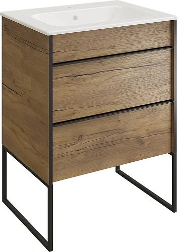 Мебель для ванной STWORKI Гриндстед 60 582096 Мебель для ванной STWORKI Гриндстед 60 582096