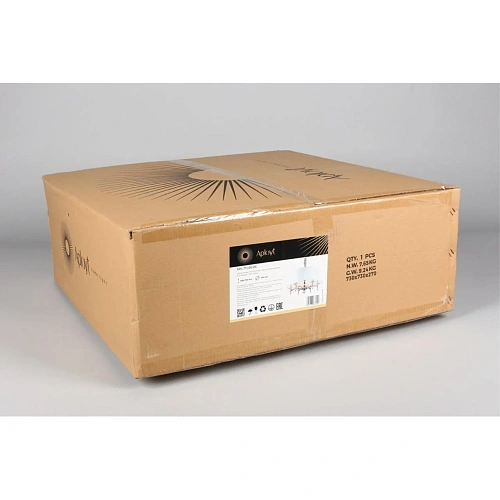 Светильник подвесной Aployt Lyusi APL.711.06.06 Светильник подвесной Aployt Lyusi APL.711.06.06