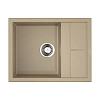 Кухонная мойка Omoikiri Sumi 65-CH Tetogranit/бежевый 4993677