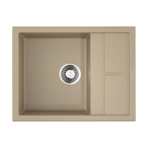 Кухонная мойка Omoikiri Sumi 65-CH Tetogranit/бежевый 4993677 Кухонная мойка Omoikiri Sumi 65-CH Tetogranit/бежевый 4993677