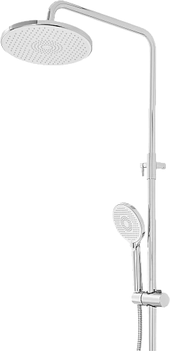 Душевая система STWORKI Хальмстад FT13110 со смесителем для ванны 577354 Душевая система STWORKI Хальмстад FT13110 со смесителем для ванны 577354