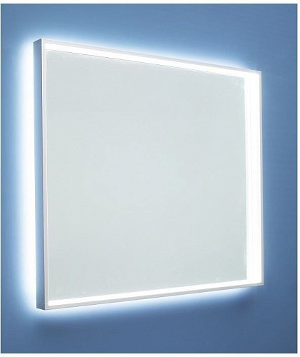 Зеркало De Aqua Алюминиум 9075 LED (с подсветкой по периметру) AF501900S Зеркало De Aqua Алюминиум 9075 LED (с подсветкой по периметру) AF501900S