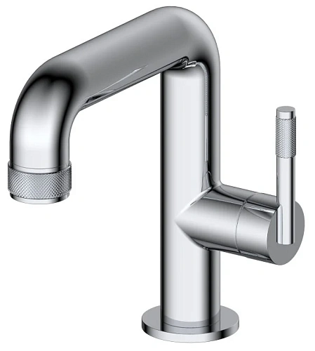 Смеситель для раковины Allen Brau Reality 5.32001-00 Хром Смеситель для раковины Allen Brau Reality 5.32001-00 Хром