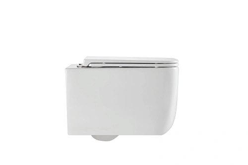 Унитаз подвесной Vincea Lina VT1-53T Tornado, белый, ультратонкое soft-close сиденье Унитаз подвесной Vincea Lina VT1-53T Tornado, белый, ультратонкое soft-close сиденье