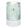 Душевая кабина Dto L980N (L980NGM) 80x80 см с гидромассажем
