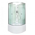 Душевая кабина Dto L980N (L980NGM) 80x80 см с гидромассажем Душевая кабина Dto L980N (L980NGM) 80x80 см с гидромассажем