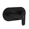 Картинка анонса товара «смеситель для раковины vitra root round a4272136exp черный матовый»