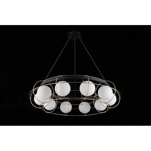 Люстра подвесная Aployt Mahot APL.317.03.10 Люстра подвесная Aployt Mahot APL.317.03.10
