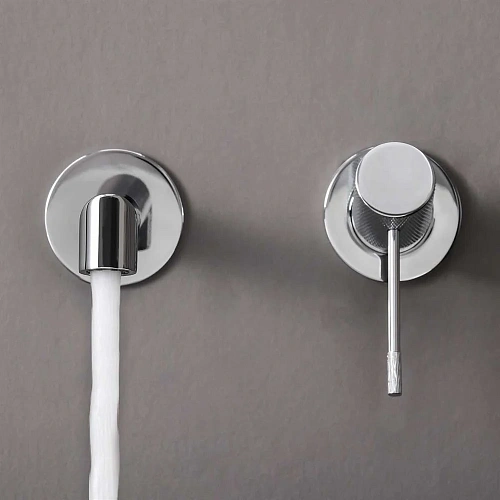 Смеситель для раковины Vincea Desire VBFW-1D1CH встраиваемый хром Смеситель для раковины Vincea Desire VBFW-1D1CH встраиваемый хром