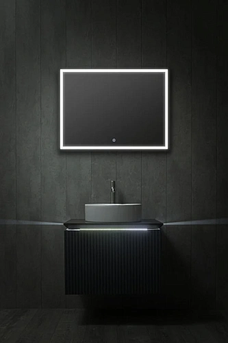 Зеркало Silver mirrors NORMA NEO 600x800 вертикальное Сенсорный выключатель LED-00002609 Зеркало Silver mirrors NORMA NEO 600x800 вертикальное Сенсорный выключатель LED-00002609