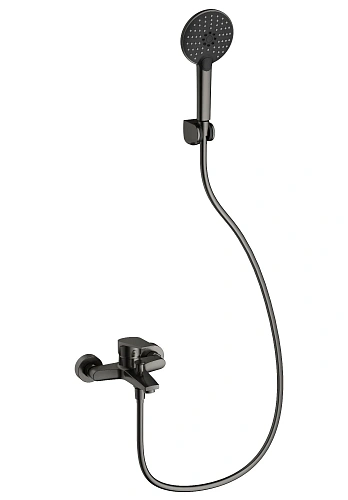 Смеситель для ванны Wonzon & Woghand темный графит (WW-A30891-BGG) Смеситель для ванны Wonzon & Woghand темный графит (WW-A30891-BGG)