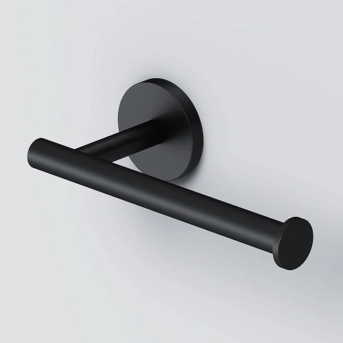 Держатель туалетной бумаги AM.PM X-Joy A85A34122 черный Держатель туалетной бумаги AM.PM X-Joy A85A34122 черный